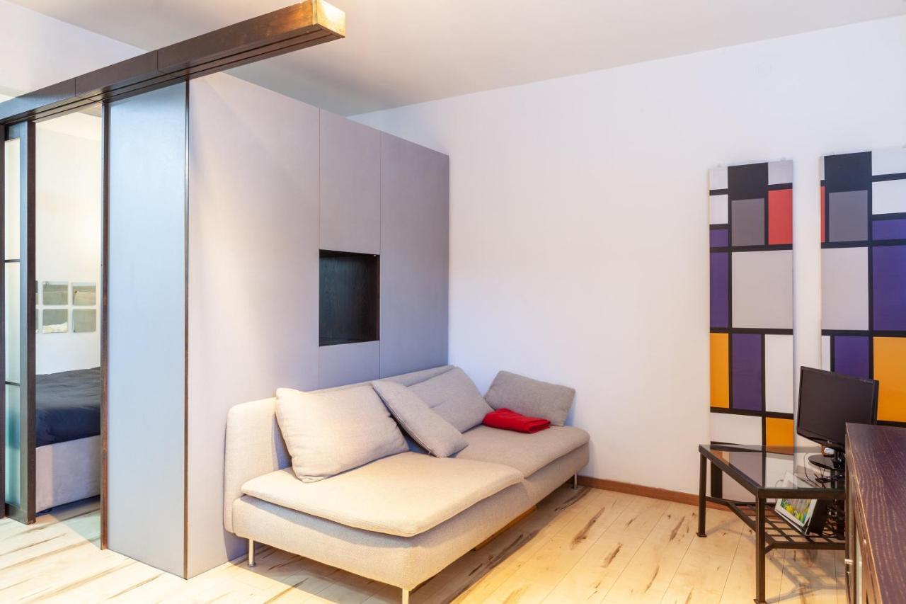 Apartamento La Casina Al Mare Vista Pineta Marina Di Carrara Exterior foto